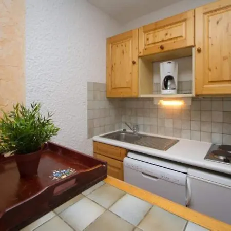 Apartment In Les Deux Alpes